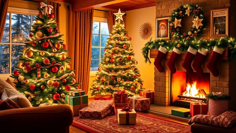 creative christmas tree inspiration