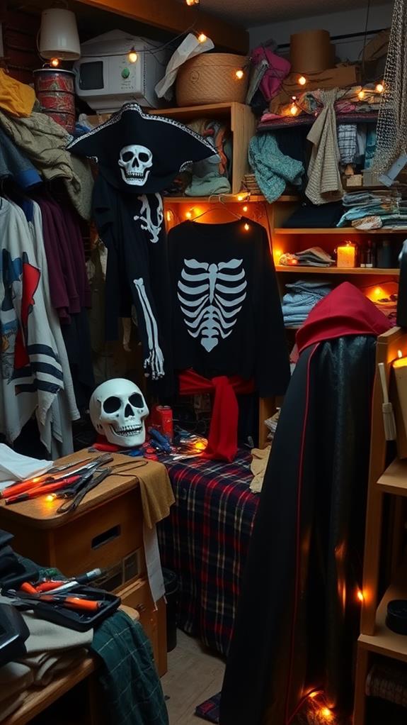 creative costume making ideas