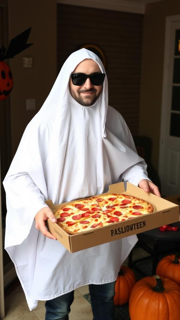 emergency halloween outfit ideas