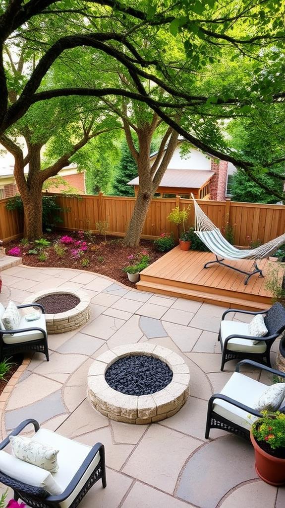 Backyard Patio Designs Cool Home Hacks